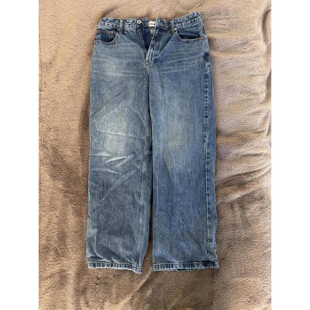Elwood Classic Blue Denim Jeans Size 32
